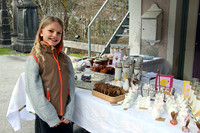 Ostermarkt im Untersbergmuseum
