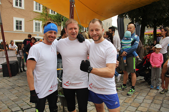 CELTIC CITY RUN