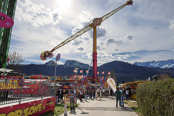 Osterdult Oberalm 2026