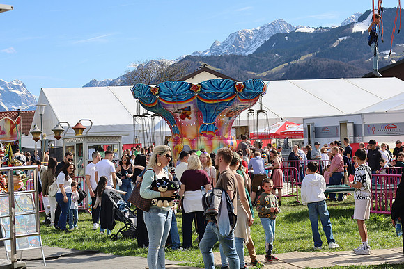 Osterdult Oberalm 2026