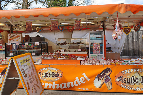 Osterdult Oberalm 2026