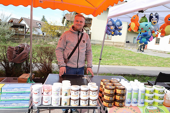 Osterdult Oberalm 2026