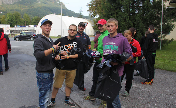 Wildsau Dirt Run