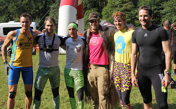 Wildsau Dirt Run