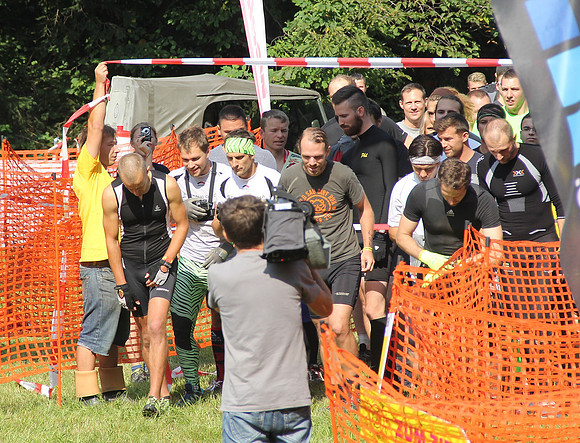 Wildsau Dirt Run