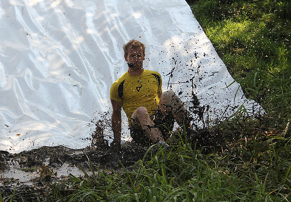 Wildsau Dirt Run