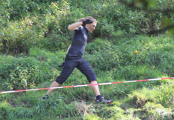 Wildsau Dirt Run