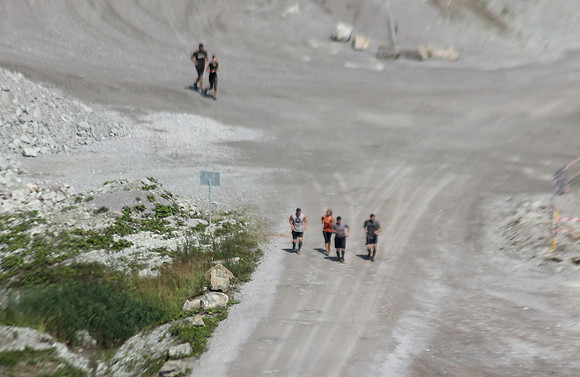 Wildsau Dirt Run