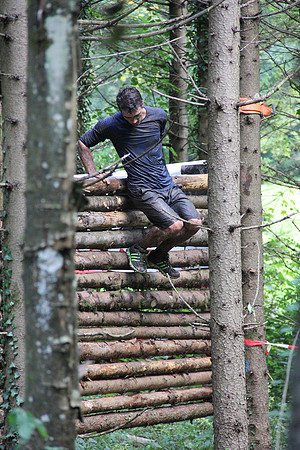 Wildsau Dirt Run
