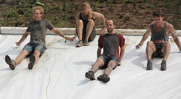 Wildsau Dirt Run