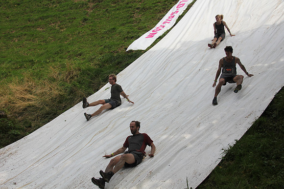 Wildsau Dirt Run