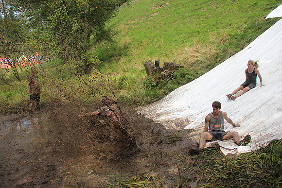 Wildsau Dirt Run