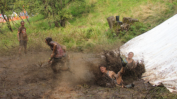 Wildsau Dirt Run