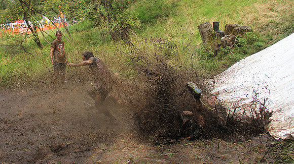 Wildsau Dirt Run
