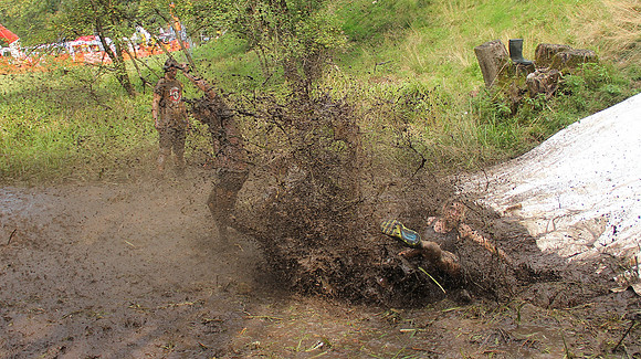 Wildsau Dirt Run