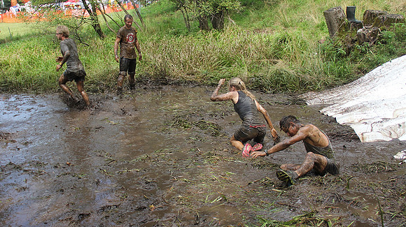 Wildsau Dirt Run