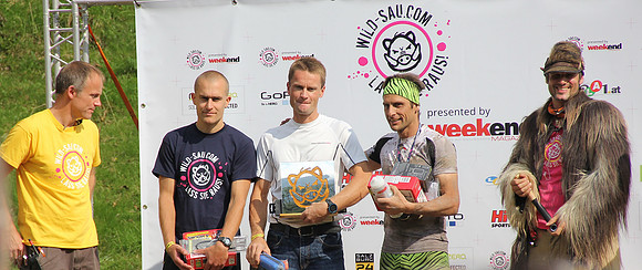 Wildsau Dirt Run