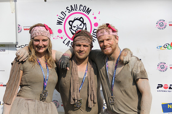 Wildsau Dirt Run