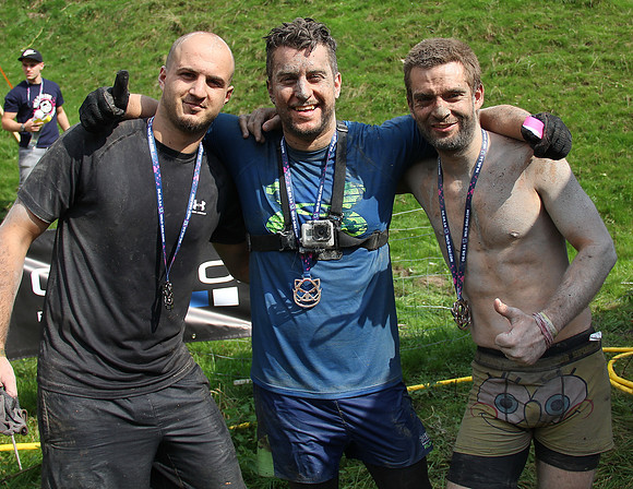 Wildsau Dirt Run