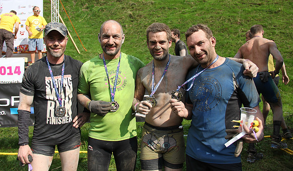 Wildsau Dirt Run