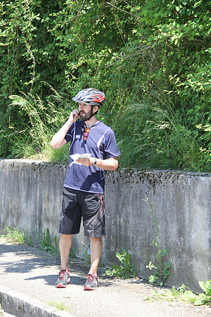 04.06.2015 Etappe 6: Amstetten → Krems