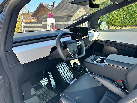 Tesla Cybertruck