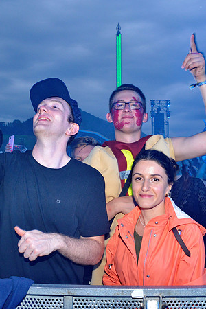 Last Day, Aufräumung und Bilanz der Electric Love 2022