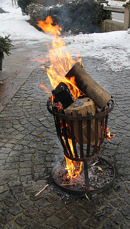 Adventspaziergang 2013