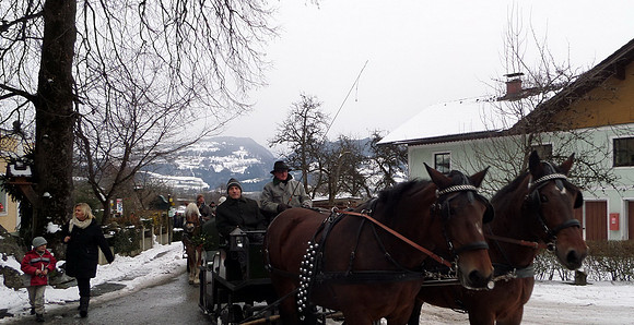 Adventspaziergang 2013