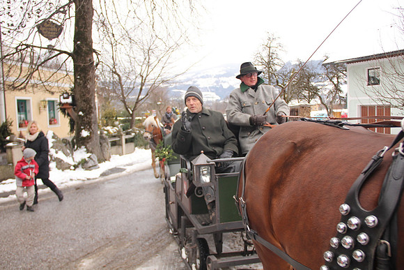Adventspaziergang 2013