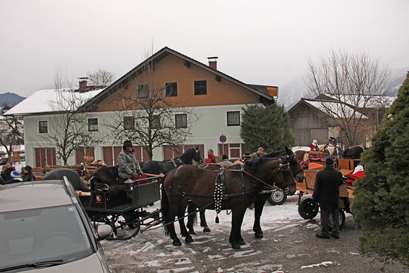 Adventspaziergang 2013