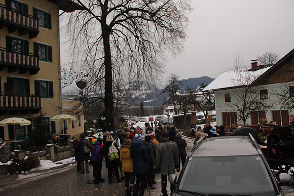 Adventspaziergang 2013