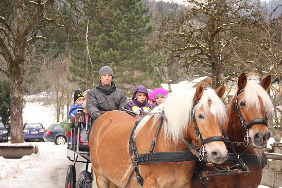 Adventspaziergang 2013