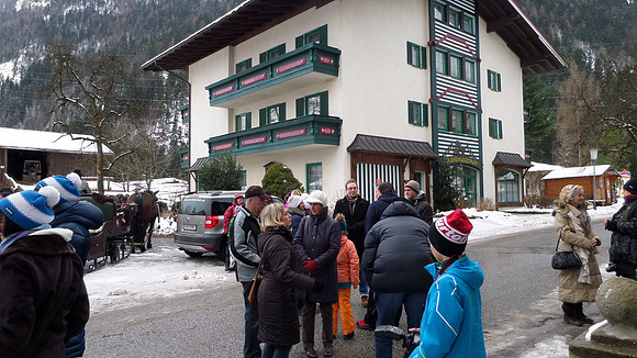 Adventspaziergang 2013