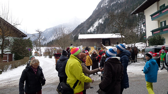 Adventspaziergang 2013
