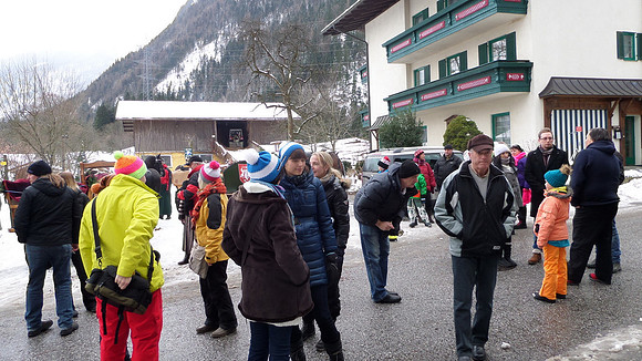 Adventspaziergang 2013