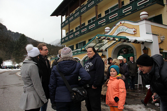 Adventspaziergang 2013