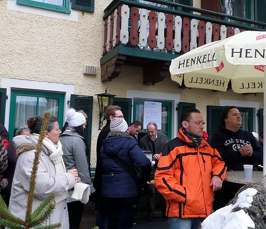 Adventspaziergang 2013