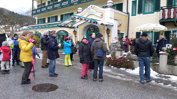 Adventspaziergang 2013