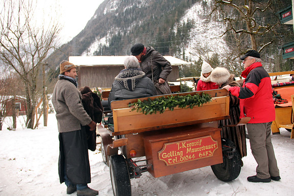Adventspaziergang 2013