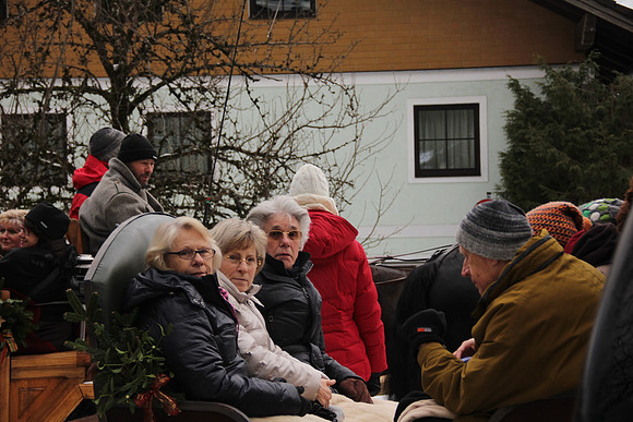 Adventspaziergang 2013