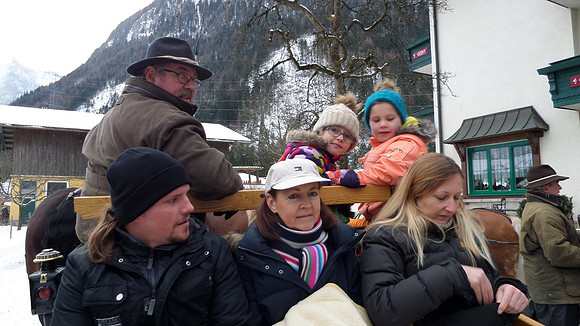 Adventspaziergang 2013