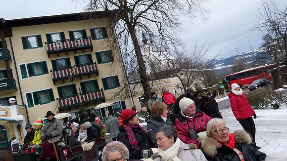 Adventspaziergang 2013