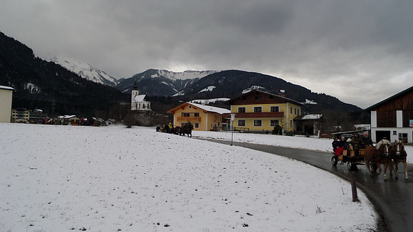 Adventspaziergang 2013