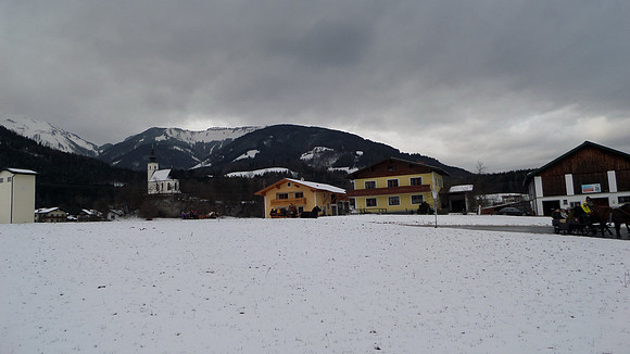 Adventspaziergang 2013