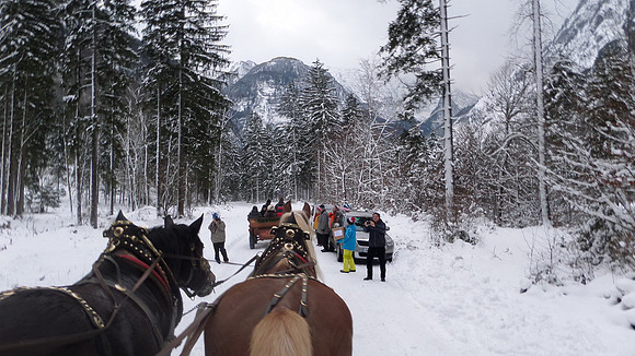 Adventspaziergang 2013