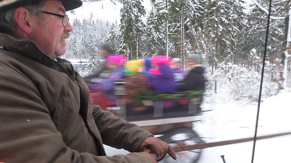 Adventspaziergang 2013