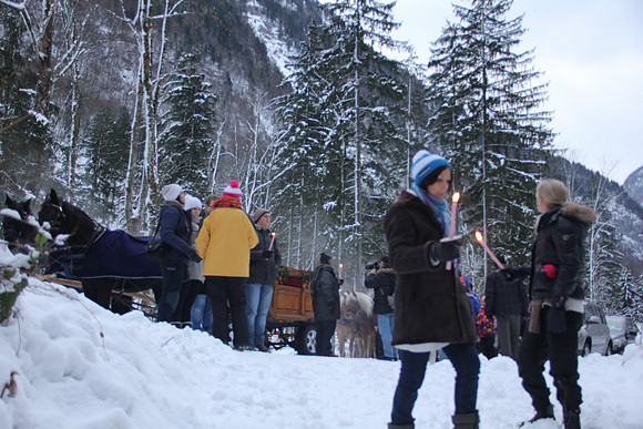 Adventspaziergang 2013