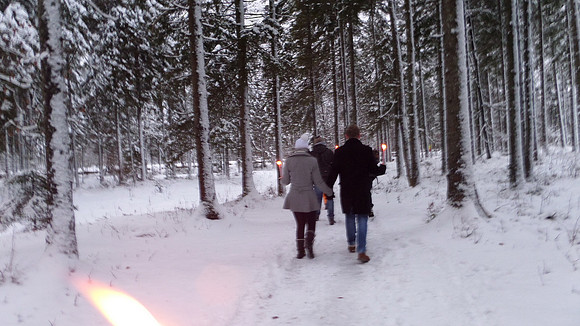 Adventspaziergang 2013
