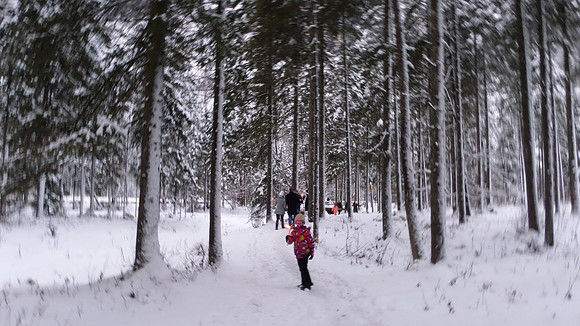 Adventspaziergang 2013